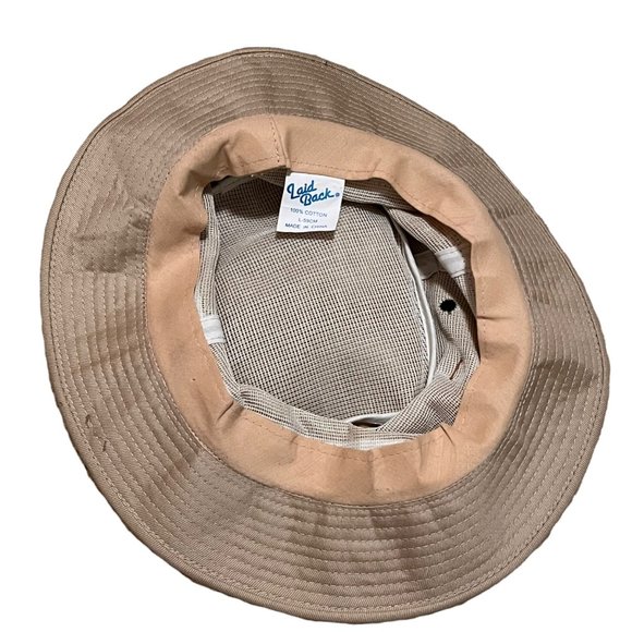 RETIRED but REHIRED Men's Novelty Hat with Buttons - Picture 4 of 7